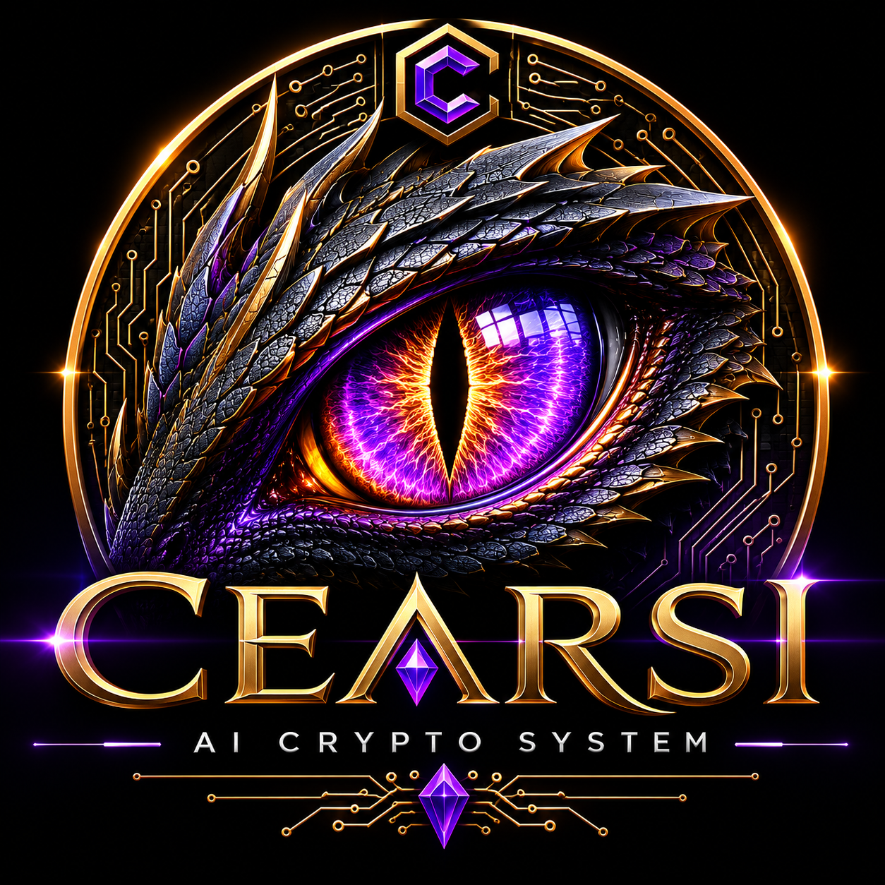 $CEAR token emblem